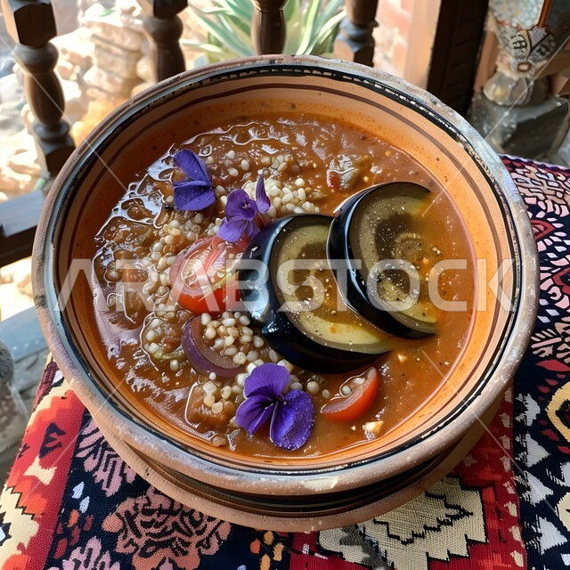حساء بقطع اللحم المطبوخ مع الخضار بنكهات التوابل والأعشاب، المقبلات الساخنة الشهية، أطباق وأكلات شعبيه تقليدية، المأكولات والوجبات الشرقية، مطابخ ومطاعم المملكة العربية السعودية, وجبات مشبعة وطعام صحي