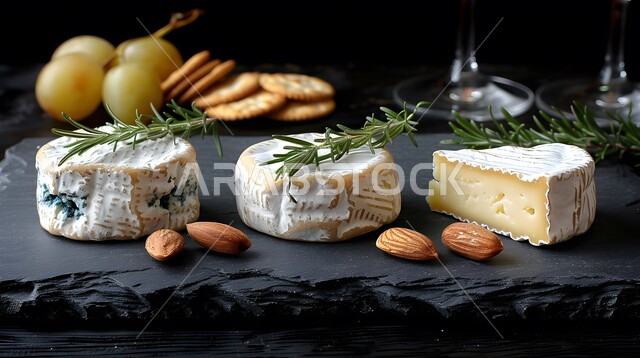 فن تقديم الأجبان المتنوعة و الفاكهة المنعشة، طبق مليء بأصناف متنوعة ومختلفة من الأكلات اللذيذة، منتجات ومحاصيل زراعية وطنية محلية سعودية، سناكات ووجبات خفيفية صحية، أطعمة غنية بالفيتامينات والعناصر الغذائية المهمة