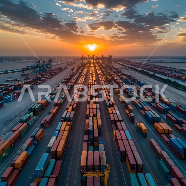 بيع وتجارة السلع والمنتجات المحلية عبر السفن في البحار، ميناء شحن البضائع و الحاويات التجارية، استلام ونقل كونتينرات التخزين عبر الاقتصاد البحري, تصدير وإستيراد البضاعة في السعودية من خلال استخدام الوسائل المتطورة الحديثه