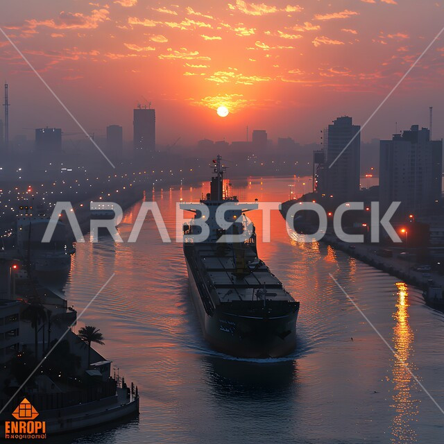 بيع وتجارة السلع والمنتجات المحلية عبر السفن في البحار، ميناء شحن البضائع و الحاويات التجارية، استلام ونقل كونتينرات التخزين عبر الاقتصاد البحري, تصدير وإستيراد البضاعة في السعودية من خلال استخدام الوسائل المتطورة الحديثه