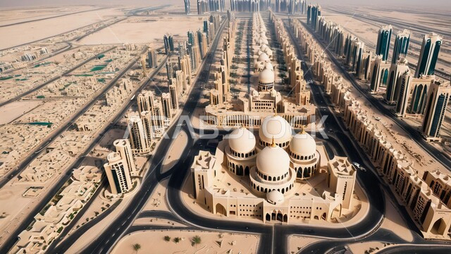 التصميم الهندسي المعماري المميز لبناء المساجد في الامارات العربية المتحدة، العبادة والتقرب الى الله، اقامة وأداء الصلاة، الديكورات والزخارف على الطراز الإسلامي