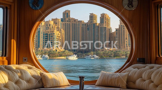 الفن الهندسي المعماري بواجهات ضخمة زجاجية, ديكورات وتصاميم خارجية عصرية متميزة على الطراز الحديث, البناء الخارجي الحديث المتطور للفنون الهندسية, الاهتمام بزراعة الأشجار، منتجعات وشاليهات سياحية فاخرة في المملكة العربية السعودية