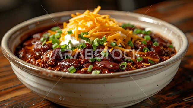 مطاعم للمأكولات العربية الشرقية, أطعمة غذائية غنية بالبروتين، صورة مقربة لزبدية من اللحم مع الخضار المطبوخة والباستا, وجبة صحية ذات قيمة عالية, وصفات المطبخ السعودي الغني بالنكهات, اللحوم البقرية المطبوخة الشهية