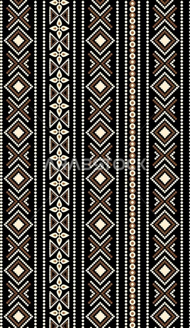 Saudi Arabian Gulf design for authentic colorful Arabic engravings in the Kingdom of Saudi Arabia, traditional heritage arts, crafts, Saudi folk heritage for Sadu decoration