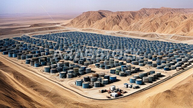 مستودعات وخزانات كبيرة وضخمة, الأبراج والهياكل المعدنية في الأراضي الصحراوية, مصافي تكرير النفط والغاز, صناعات ومشاريع بتروكيماوية، مفهوم هندسة البترول في دول الخليج, النهضة بالاقتصاد الوطني السعودي, مصانع ومناجم الوقود في المملكة العربية السعودية