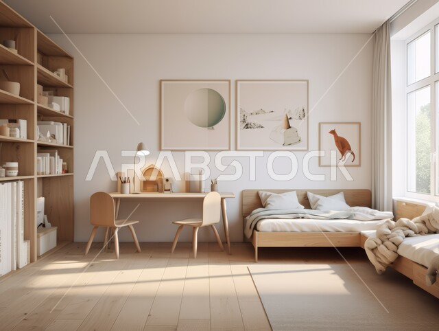  فنادق ومنتجعات بديكورات راقية في المملكة العربية السعودية، النوافذ والواجهات الزجاجية، التصميم الداخلي للمنازل والبيوت باللون البيج، أثاث واكسسوارات منزلية داخلية أنيقة، غرفة نوم بتصاميم عصرية حديثة, شقق وفلل سكنية فاخرة