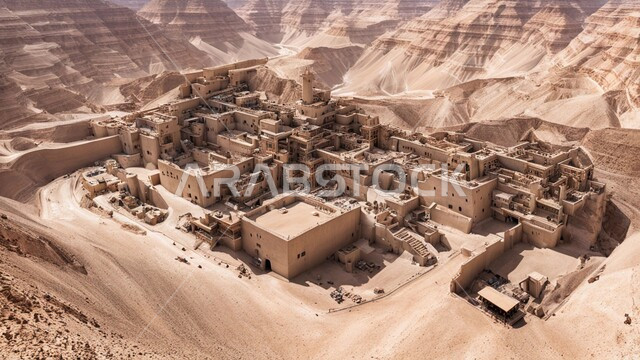 مناطق التنقيب عن الثروات الباطنية الخام، أماكن مناجم الفحم الطبيعي، التكوينات والتشكيلات الصخرية، الطبيعة الرملية وتضاريس السلاسل الجبلية، المرتفعات وقمم الجبال في المملكة العربية السعودية