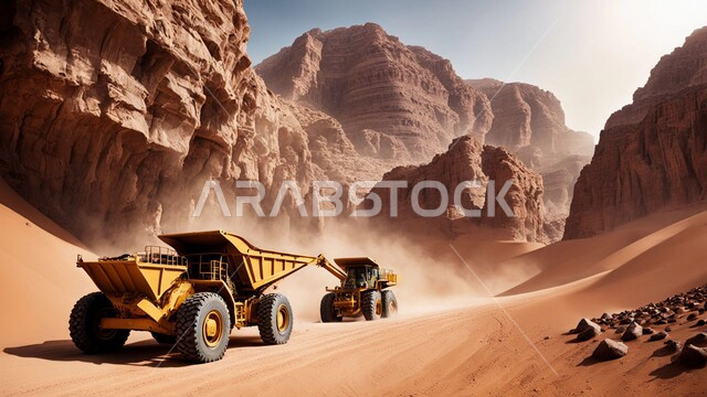 التطور الهندسي والعمراني لمصافي البترول في المملكة العربية السعودية، مصفاة نفط على الرمال الذهبية الناعمة، مناخ قاسي وجاف، اعتماد التقنيات والتكنولوجيا الحديثة في إنتاجية النفط والغاز، صناعات ومشاريع بيتروكيماوية، ادوات ومعدات ضخمة وحديثة