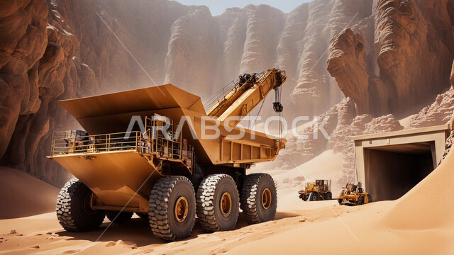 التطور الهندسي والعمراني لمصافي البترول في المملكة العربية السعودية، مصفاة نفط على الرمال الذهبية الناعمة، مناخ قاسي وجاف، اعتماد التقنيات والتكنولوجيا الحديثة في إنتاجية النفط والغاز، صناعات ومشاريع بيتروكيماوية، ادوات ومعدات ضخمة وحديثة