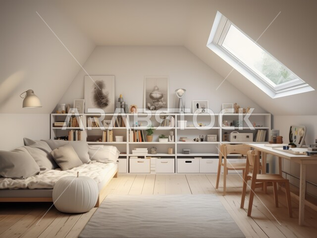 غرفة نوم بتصاميم فاخرة، سرير كبير ومريح بتصميم حديث، اكسسوارات وتحف عصرية، الواجهات والنوافذ الكبيرة، أثاث منزلي راقي، ديكورات منازل داخلية، شقق وفلل سكنية في المملكة العربية السعودية، فنادق ومنتجعات فاخرة