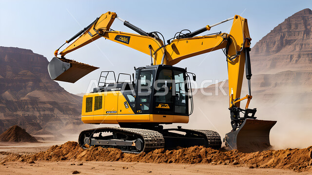 التطور الهندسي والعمراني لمصافي البترول في المملكة العربية السعودية، مصفاة نفط على الرمال الذهبية الناعمة، مناخ قاسي وجاف، اعتماد التقنيات والتكنولوجيا الحديثة في إنتاجية النفط والغاز، صناعات ومشاريع بيتروكيماوية، ادوات ومعدات ضخمة وحديثة