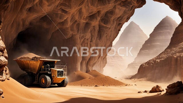 التطور الهندسي والعمراني لمصافي البترول في المملكة العربية السعودية، مصفاة نفط على الرمال الذهبية الناعمة، مناخ قاسي وجاف، اعتماد التقنيات والتكنولوجيا الحديثة في إنتاجية النفط والغاز، صناعات ومشاريع بيتروكيماوية، ادوات ومعدات ضخمة وحديثة