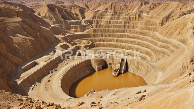 مناجم الذهب العربي الأصيل، مناطق التنقيب عن الثروات الباطنية, المعدات و الآلات الثقيلة الضخمة, أعمال الحفر و التعدين, معامل و مصانع المملكة العربية السعودية, النهضة بالاقتصاد الوطني السعودي, ادوات حفر الأنفاق و المناجم تحت الأرض