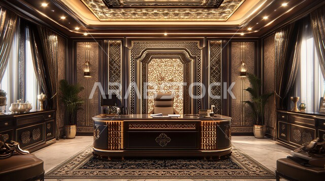 تصاميم عصرية لمكاتب الشركات في المملكة العربية السعودية, غرفة القراءة و الجلوس, الديكورات الداخلية الفاخرة, مكتب بديكور راقي و مميز على الطراز الحديث, تجهيزات مكتبية حديثة و أثاث أنيق و مريح