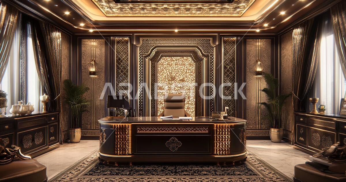 Modern designs for corporate offices in Saudi Arabia, reading and ...