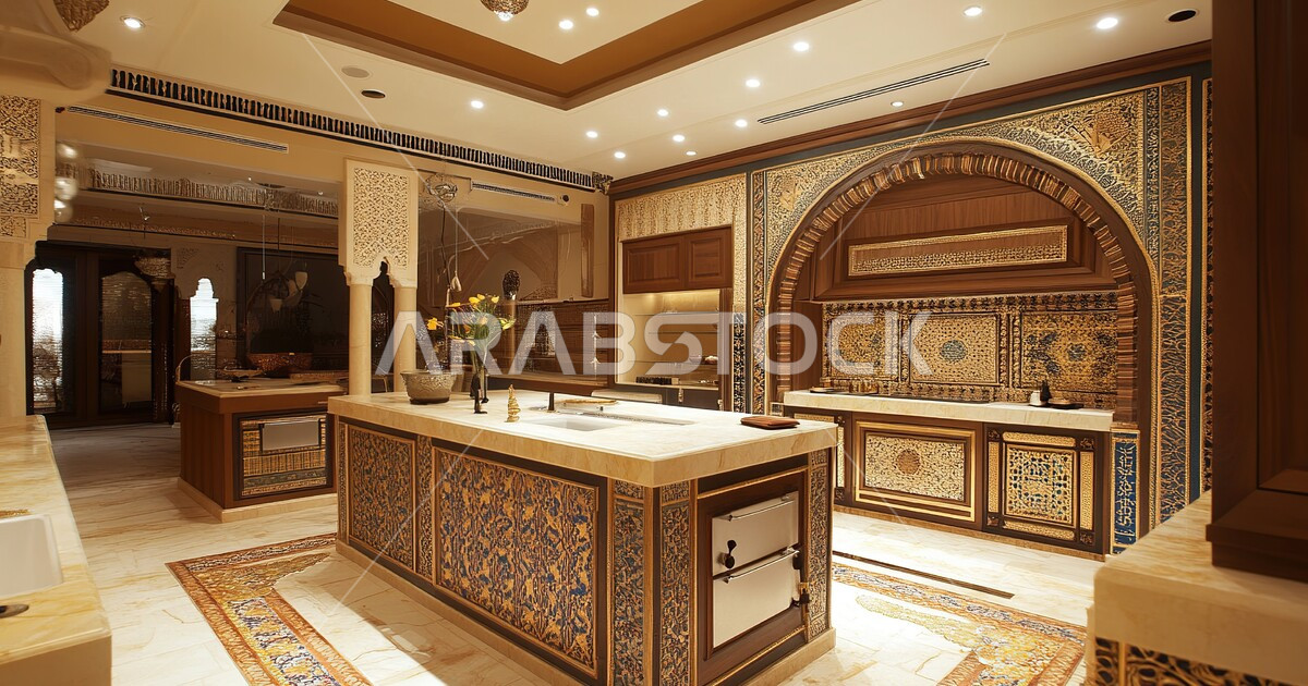 ديكورات راقية للفلل و الشقق السكنية في المملكة العربية السعودية ...