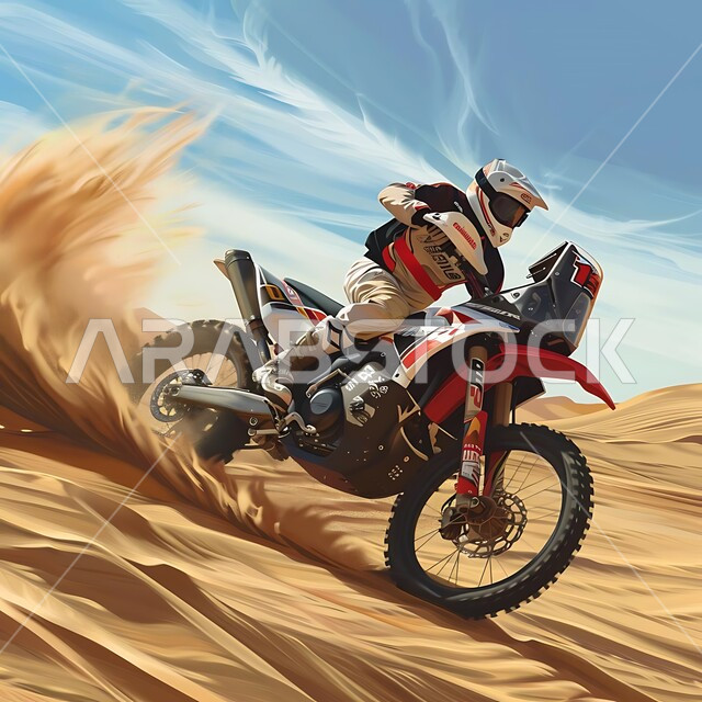  أنشطه وفعاليات ترفيهيه، رياضة التطعيس على الرمال الناعمه في صحراء المملكه العربيه السعوديه، المسارات على الكثبان الرملية، رياضة سباقات السيارات الترابية، بطولة العالم للراليات الصحراوية، فعالية سباق رالي داكار في المملكة العربية السعودية