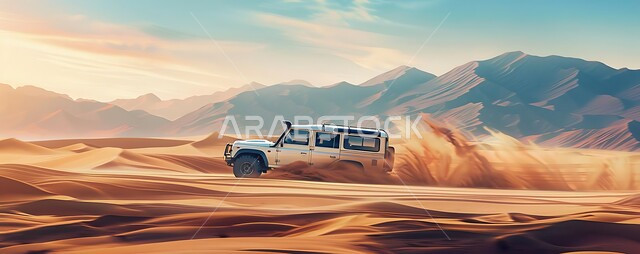  أنشطه وفعاليات ترفيهيه، رياضة التطعيس على الرمال الناعمه في صحراء المملكه العربيه السعوديه، المسارات على الكثبان الرملية، رياضة سباقات السيارات الترابية، بطولة العالم للراليات الصحراوية، فعالية سباق رالي داكار في المملكة العربية السعودية