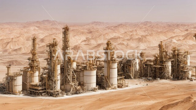 كميات ضخمة من إنتاج الفحم الوطني، مناجم الفحم الطبيعي العربية، مناطق التنقيب عن الثروات الباطنية، الطبيعة الصخرية وتضاريس السلاسل الجبلية، المرتفعات وقمم الجبال في المملكة العربية السعودية