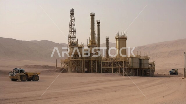  الطبيعة الصخرية وتضاريس السلاسل الجبلية، المرتفعات وقمم الجبال في المملكة العربية السعودية, كميات ضخمة من إنتاج الفحم الوطني، مناجم الفحم الطبيعي العربية, مناطق التنقيب عن الثروات الباطنية