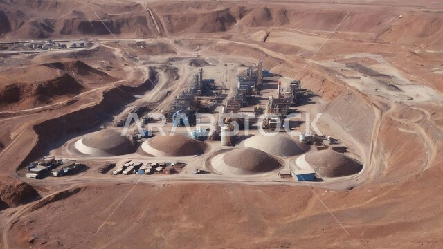 أماكن مناجم النيكل الطبيعي، مناطق التنقيب عن الثروات الباطنية، الطبيعة الصخرية وتضاريس السلاسل الجبلية، المرتفعات وقمم الجبال في المملكة العربية السعودية