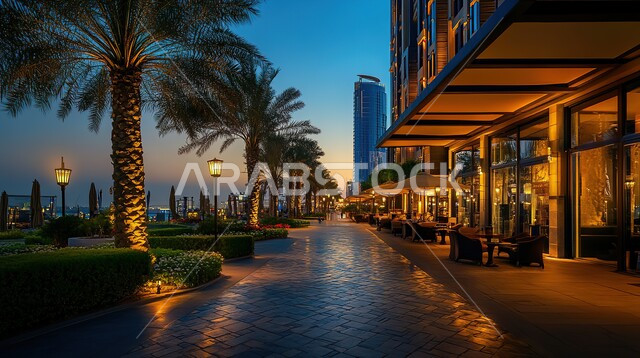 ديكورات خارجية غريبة للمنازل مبتكرة وحديثة، أماكن ترفيهية في المناطق السياحية، تصاميم عصرية مع واجهات زجاجية، الفن الهندسي المعماري على الطراز الحديث للفلل والشقق السكنية في المملكة العربية السعودية، الاهتمام بزراعة الاشجار الخضراء