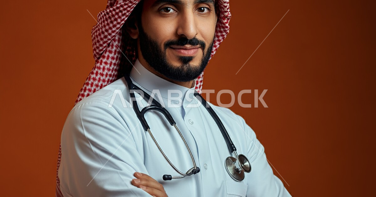 Ready to provide services to patients with all efficiency, concept of ...