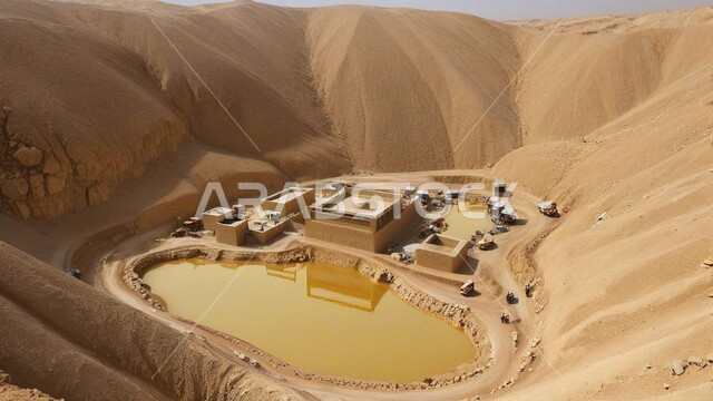 معامل و مصانع المملكة العربية السعودية,  ادوات حفر الأنفاق و المناجم تحت الأرض ، مناجم الذهب العربي الأصيل، مناطق التنقيب عن الثروات الباطنية,  أعمال الحفر و التعدين, المعدات و الآلات الثقيلة الضخمة