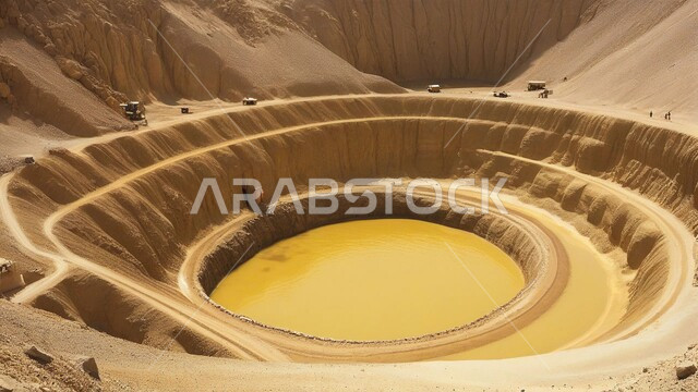   مناجم الذهب العربي الأصيل، مناطق التنقيب عن الثروات الباطنية,  أعمال الحفر و التعدين, المعدات و الآلات الثقيلة الضخمة, معامل و مصانع المملكة العربية السعودية,  ادوات حفر الأنفاق و المناجم تحت الأرض