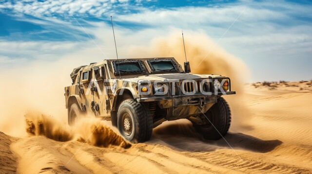 Entertainment activities and events, sand bashing in the soft sands of the Saudi Arabian desert, dune bashing, dirt car racing, World Desert Rally Championship, Dakar Rally event in Saudi Arabia