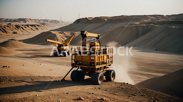 منصات لاستنباط النفط والزيوت وسط الأراضي الصحراوية, جودة معامل ومعدات الإنتاج، اعتماد التقنيات والتكنولوجيا الحديثة في إنتاجية البترول والغاز في المملكة العربية السعودية, استخراج وتصدير الثروات الباطنية