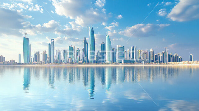 المناظر الطبيعية في المدن الساحلية، التطور العمراني للمنشآت والمباني في المملكة، رؤية سعودية مستقبلية 2030 ، بناء مستقبل حضاري ومتطور، أماكن ومعالم سياحية مشهورة
