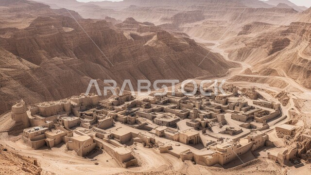 أماكن مناجم النيكل العربي، مناطق التنقيب عن الثروات الباطنية، الطبيعة الصخرية وتضاريس السلاسل الجبلية، المرتفعات وقمم الجبال في المملكة العربية السعودية، العمل في موقع التعدين، التخلص من الأتربة والصخور ونقلها بعيدا
