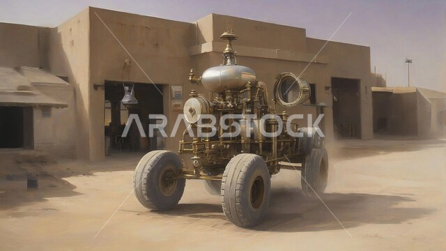 منصات لاستنباط النفط والزيوت وسط الأراضي الصحراوية, جودة معامل ومعدات الإنتاج، اعتماد التقنيات والتكنولوجيا الحديثة في إنتاجية البترول والغاز في المملكة العربية السعودية, استخراج وتصدير الثروات الباطنية