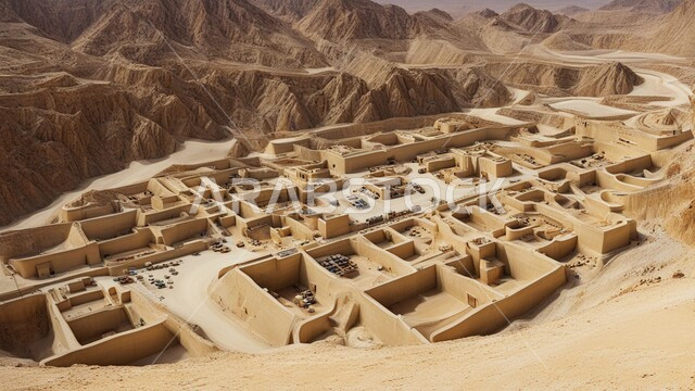أماكن مناجم الذهب الطبيعي الاصيل، الطبيعة الصخرية وتضاريس السلاسل الجبلية، المرتفعات وقمم الجبال في المملكة العربية السعودية, مناطق التنقيب عن الثروات الباطنية و استخراج الموارد الطبيعية