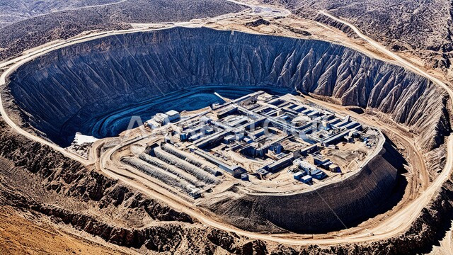  التنقيب عن الثروات الباطنية الخام، التكوينات والتشكيلات الرملية،  أعمال الحفر والاستنباط في موقع التعدين، الطبيعة الجبلية والتضاريس، مناجم النيكل الطبيعي، النهضة بالاقتصاد الوطني في المملكة العربية السعودية