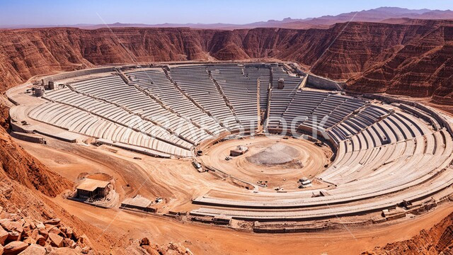  التنقيب عن الثروات الباطنية الخام، التكوينات والتشكيلات الرملية،  أعمال الحفر والاستنباط في موقع التعدين، الطبيعة الجبلية والتضاريس، مناجم النيكل الطبيعي، النهضة بالاقتصاد الوطني في المملكة العربية السعودية