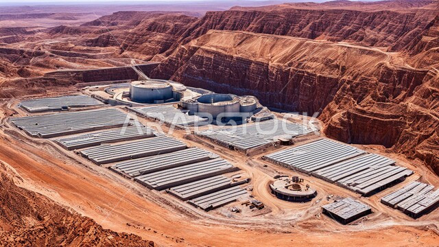 النهضة بالاقتصاد الوطني في المملكة العربية السعودية، أعمال الحفر والاستنباط في موقع التجريف، طبيعة الجبال والعميقة، مناجم النيكل الطبيعية، التنقيب عن الثروات الباطنية الخام، خطط وتشكيلات الرملية