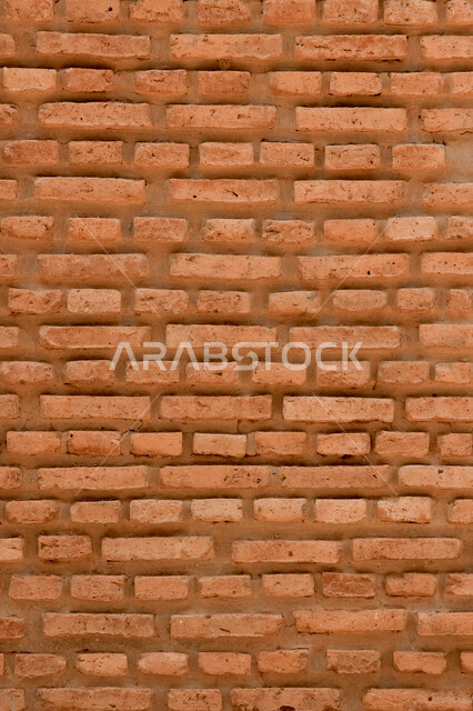 صورة خلفية لجدار حجري قديم بارز الشكل