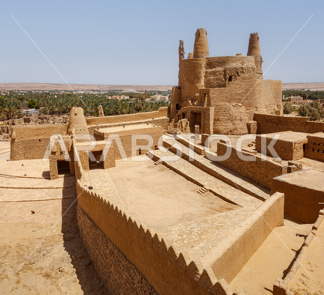 Sahood Buildings and residential houses in Saudi Arabia, a fortified fortress ...