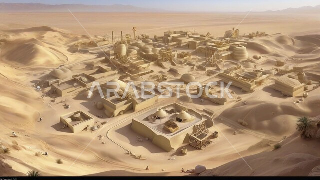 مناطق التنقيب عن الثروات الباطنية واستخراج الموارد الطبيعية، أماكن مناجم الذهب الطبيعي الأصيل، المعدات والالات الثقيلة الضخمة ، معامل ومصانع المملكة العربية السعودية، أعمال الحفر والتعدين