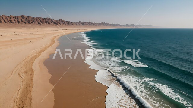 Al Rashed Beach Natural tourist attractions in the Kingdom, tourist destinations in ...