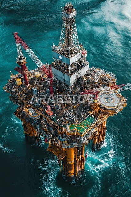 استنباط الثروات الباطنية من البحر, مصانع تكرير النفط والغاز في المنطقة الصناعية بالسعودية, صناعات ومشاريع بيتروكيماوية في المملكة, الآلات الضخمة والمعدات الثقيلة المستخدمة في التنقيب عن البترول, العمل في مجال الهندسة البترولية, النمو والتقدم الاقتصادي السعودي