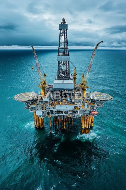 استنباط الثروات الباطنية من البحر, مصانع تكرير النفط والغاز في المنطقة الصناعية بالسعودية, صناعات ومشاريع بيتروكيماوية في المملكة, الآلات الضخمة والمعدات الثقيلة المستخدمة في التنقيب عن البترول, العمل في مجال الهندسة البترولية, النمو والتقدم الاقتصادي السعودي