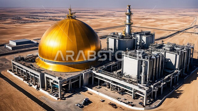 المنشآت الصناعية الضخمة المضيئة، جودة معامل ومعدات إنتاج البترول, شركات النفط في المملكة العربية السعودية, المشاريع البتروكيماوية المساهمة في نهضة الاقتصاد الوطني السعودي، صناعات المعادن والكيميائيات