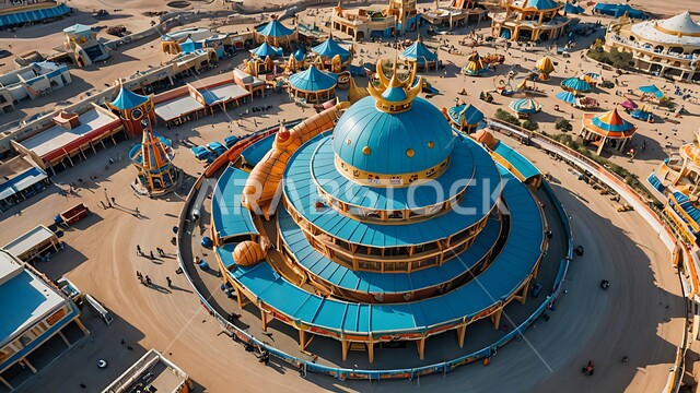 الفعاليات المسلية في منتزهات المملكة العربية السعودية, منتزه دراغون بول في مدينة القدية, أماكن الأنشطة الترفيهية الممتعة للأطفال, جذب و استقطاب السياح من أنحاء العالم, المناطق و المعالم السياحية المشهورة, مدينة ملاهي مستوحاة من شخصيات كرتونية