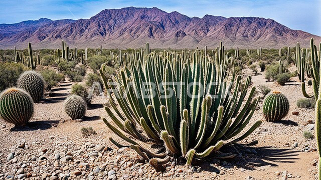 الصبار الشوكي في المناطق الصحراوية والكثبان الرملية في البراري، النباتات الشوكية والاعشاب البرية في المحميات الطبيعية الصحراوية، سلسلة الجبال والتكوينات والتشكلات الصخرية، اماكن سياحية للسفاري في المملكة العربية السعودية