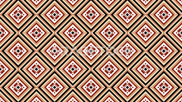 فنون تراثيه حرفيه تقليديه ,التراث الشعبي السعودي لزخرفة السدو, تصميم سعودي للنقوش العربيه الاصيله الملونة في المملكة العربيه السعودية