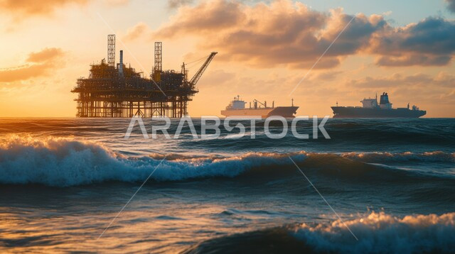 Export and import of goods in Saudi Arabia through the use of modern advanced means, shipping of goods and commercial containers in the port, selling and trading of local goods and products via ships at sea, receiving and transporting storage containers through the maritime economy