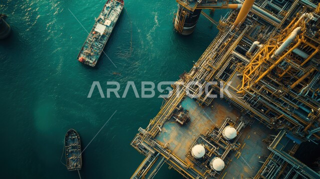 شحن البضائع و الحاويات التجارية في الميناء، تصدير وإستيراد البضاعة في السعودية من خلال استخدام الوسائل المتطورة الحديثه, بيع وتجارة السلع والمنتجات المحلية عبر السفن في البحار، استلام ونقل كونتينرات التخزين عبر الاقتصاد البحري